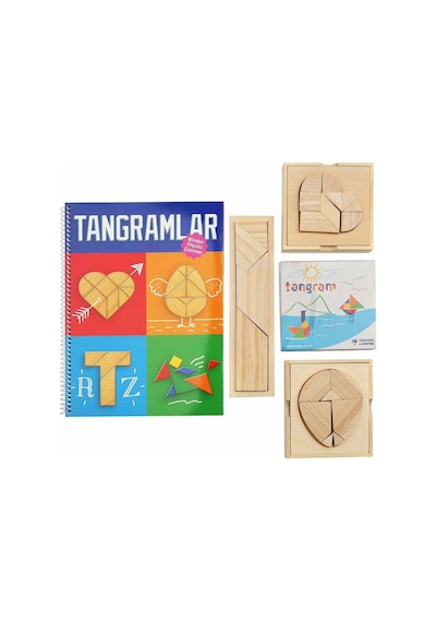 Tangram Seti