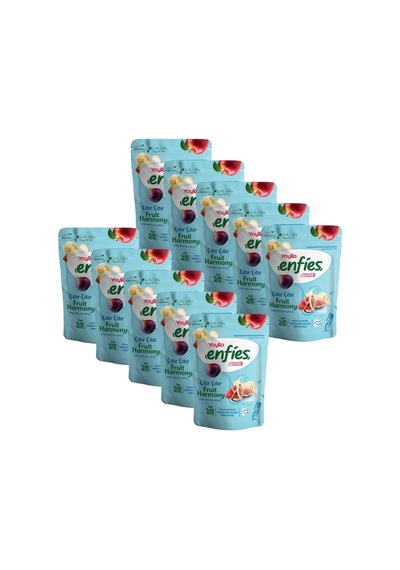 Yayla Enfies Freeze Dried Fruit Harmony 15 G X10
