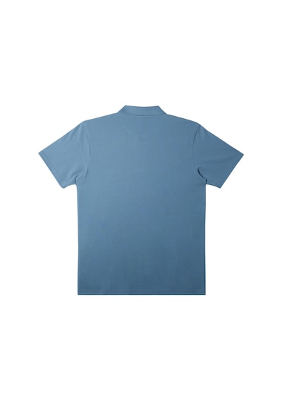 Quiksilver Dna Polo Erkek T-shirt Mavi Lacivert
