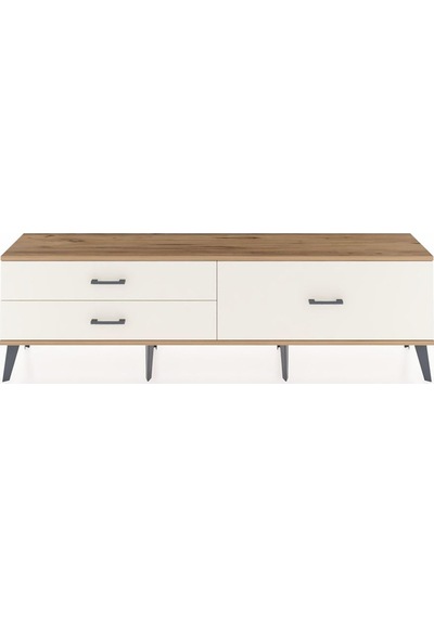 Arges Tv Ünitesi 3 Çekmeceli 176x30x51 Antrasit-çam/aytaşı Atlas Çam/aytası Arges Tv Ünitesi 3 Çekmeceli 176x30x51 Antrasit-çam/aytaşı Atlas Çam/aytası