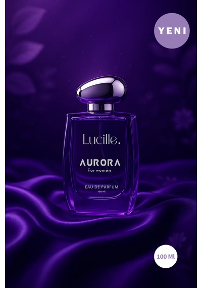 Lucille Aurora Unisex Parfüm EDP 100 ML