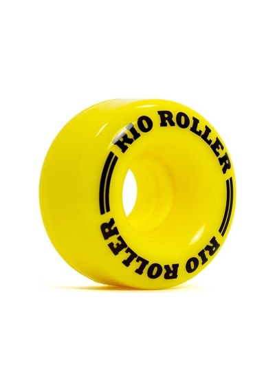 Rio Roller Coaster Yellow Quad Paten Tekerleği Sarı