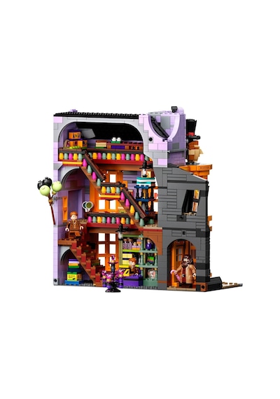 LEGO® Harry Potter 75978 Diagon Alley 5544 Parça