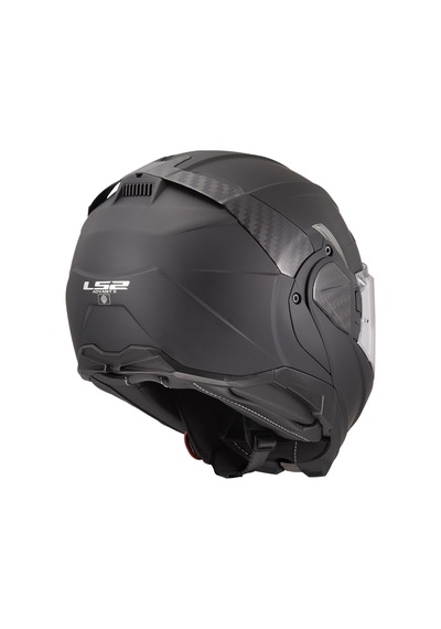 Ls2 Advant 2 Çene Açılır Kask Mat Siyah