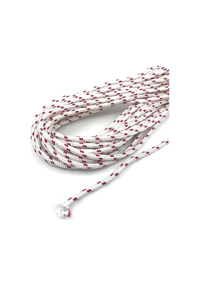 İskota Halat Dağcı Halatı Bağlama İpi Gemici İpi 4 Mm 10 Metre
