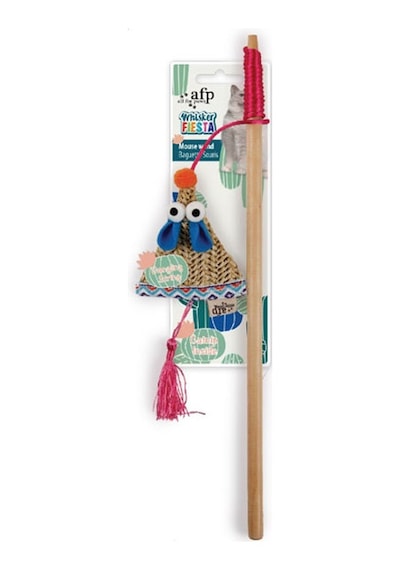 Semeglbl Afp Whisker Fiesta - Hasır Fare Olta