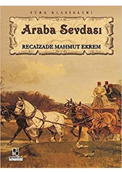Anonim Yayıncılık - Araba Sevdası