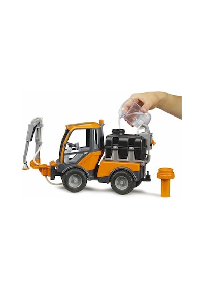 Bruder Variocar Sulama Aracı Br02692 Turuncu