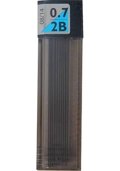 Tombow 0.7Mm Uç. Min Serisi Versatil Kalem Ucu -12'li Paket