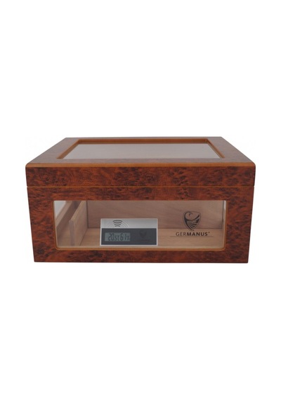 Germanus Kahve Lake Humidor 981182