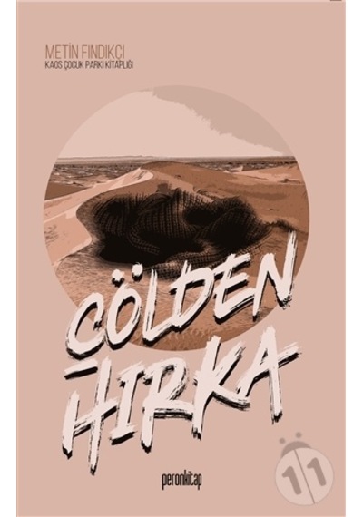 Çölden Hırka - Metin Fındıkçı - Peron Kitap