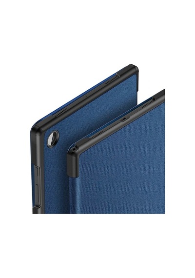 Dux Ducis Samsung Galaxy Uyumlu Tab A8 2021 10.5 X200/x205 Kılıf Kalem Bölmeli Standlı Domo Series- 5775