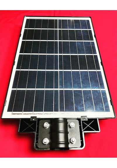Güneş Enerjili Yüksek Işık Aydınlatma Profesyonel Armatür 1000W