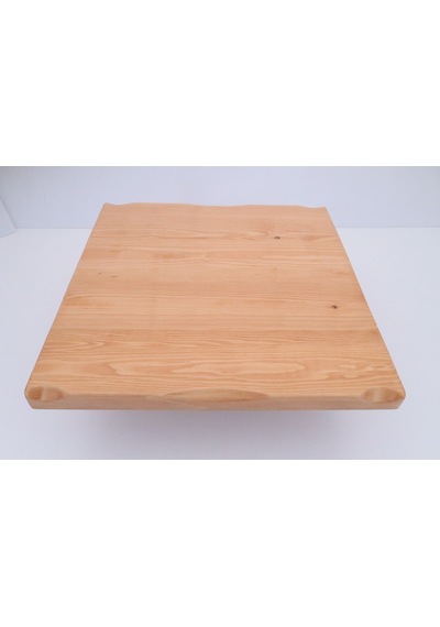 Bintaşmobilya Kütük Masa Üstü Tablası 60X60