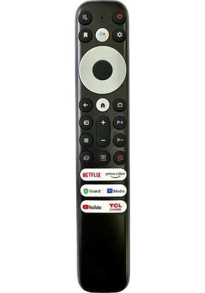 Tcl 55c645gtv Ss5 Android Led Tv Kumanda Ses Komutlu Rc902v Rmr1
