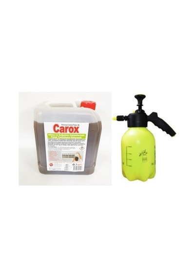 Carox Klima Temizleme Sıvısı 5 Kg+pompa Aparatı