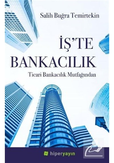 İş'te Bankacılık - Salih Buğra Temirtekin - Hiperlink