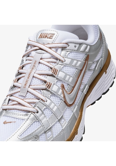 Nike P-6000 Erkek Beyaz Spor Ayakkabı Beyaz