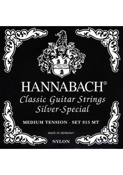 Hannabach 8153 Mt Hannabach 8153 Mt Sol Teli Klasik Gitar Teli