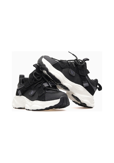 Vicco Ceni Erkek Çocuk Sneaker Spor Ayakkabı 26k 346.125 Pe Siyah