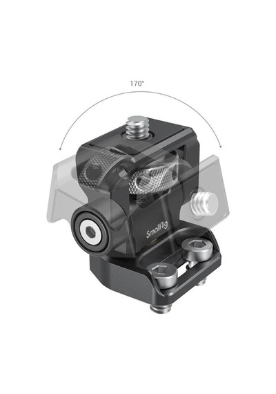 Smallrig 2904 Dönebilen Eğilebilen Vida Ayarlamalı Monitör Montaj Aparatı