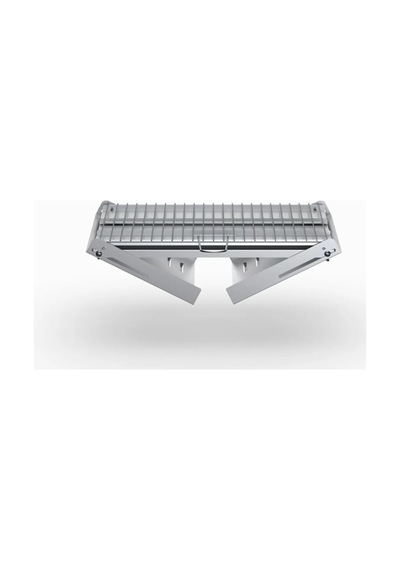Mizan Kalın Galvaniz Katlanır Mangal Yeni Model 0,80 Mm