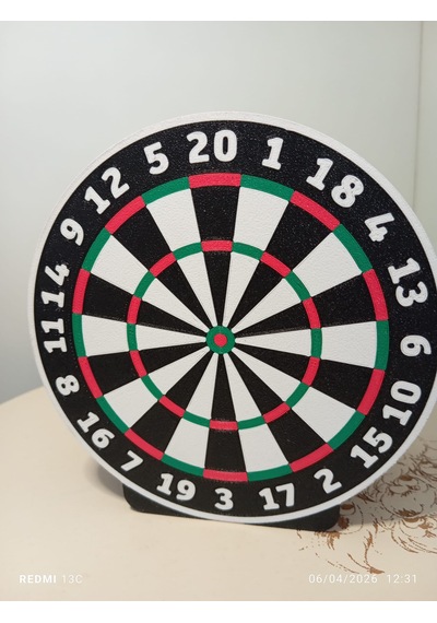 Dart Modeli Kumbara