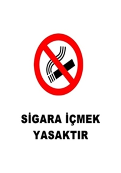 Lorex Pvc Uyarı Ikaz Levhaları