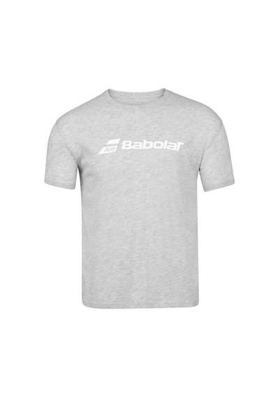 Babolat Babolat Exercise Babolat Erkek Gri Tişört 3002 Gri