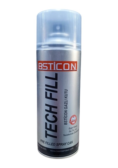 Best Bsticon Sprey Gazlı Kutu 400 Ml 1434