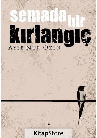 Semada Bir Kırlangıç - Ayşe Nur Özen - İkinci Adam Yayınları