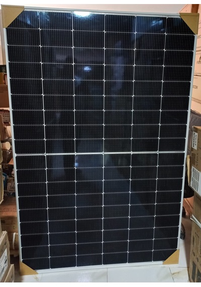 Topcon Monokristal 460w Güneş Paneli Solar Panel Karavan Kamp Tekne Akü Şarj Bağ Evi Güneş Enerjisi