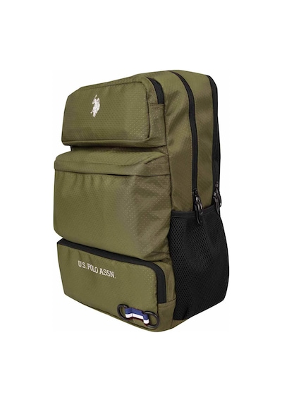 U.s. Polo. Assn. Unisex Okul Çanta Seti Plset2404820 Haki