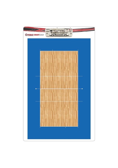 Fox40 Smartcoach Pro Voleybol Taktik Tahtası 6920-0700