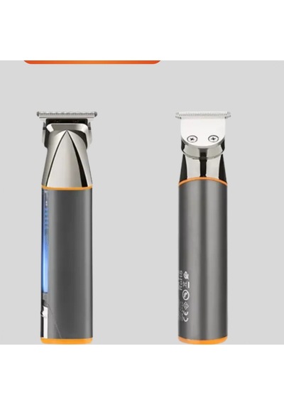 Dl1806 9 U 1 Arada Erkek Bakım Seti Paslanmaz Çelik Bıçaklı Usb Şarjlı Tıraş Makinesi