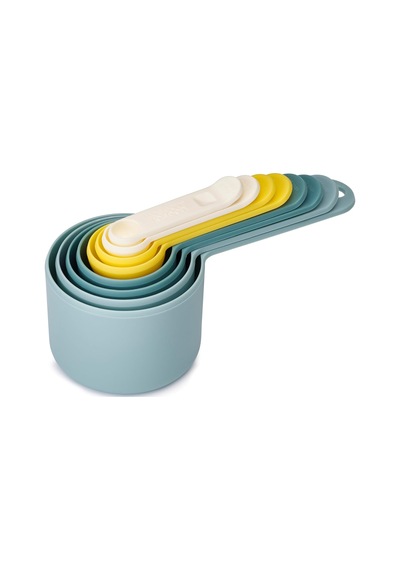 Joseph Joseph 40019 Nest Measure Ölçü Kabı Seti, Çok Renkli