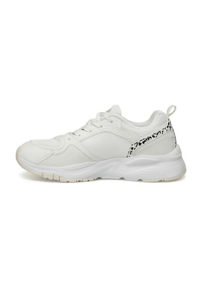Lotto Layla Wmn 4fx Beyaz Kadın Sneaker 000000000101503040 Beyaz - Bej