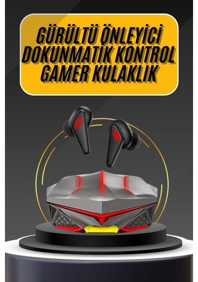 Astraltech Bluetooth Kulaklık Hd Ses Kaliteli Işıklı Metal Kasa Ios Android Uyumlu Mikrofonlu