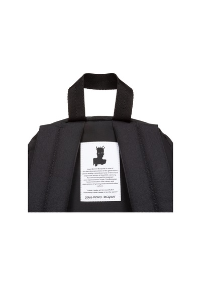 Eastpak Day Pakr Basquait Pegasus Unisex Beyaz Sırt Çantası Ek0a5bg44y51 Beyaz