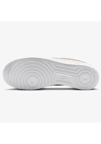 Nike Air Force 1 '07 Af1 Leather White Sneaker Hakiki Deri Erkek Günlük Spor Ayakkabı Beyaz Nike Air Force 1 '07 Af1 Leather White Sneaker Hakiki Deri Erkek Günlük Spor Ayakkabı Beyaz