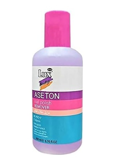 Lux Pamuk Lüx Ekstra Güçlü Besleyici Aseton 200 Ml