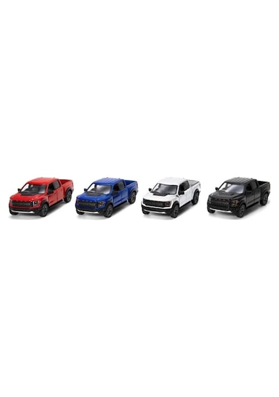 Kinsmart Çekbırak 2022 Ford F-150 Raptor