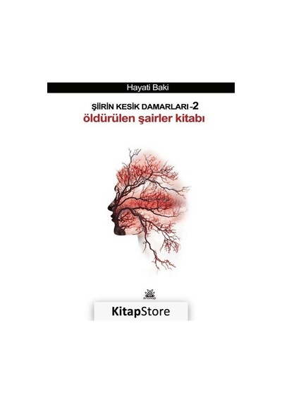 Şiirin Kesik Damarları 2 - Öldürülen Şairler Kitabı - Hayati Baki - Artshop Yayıncılık