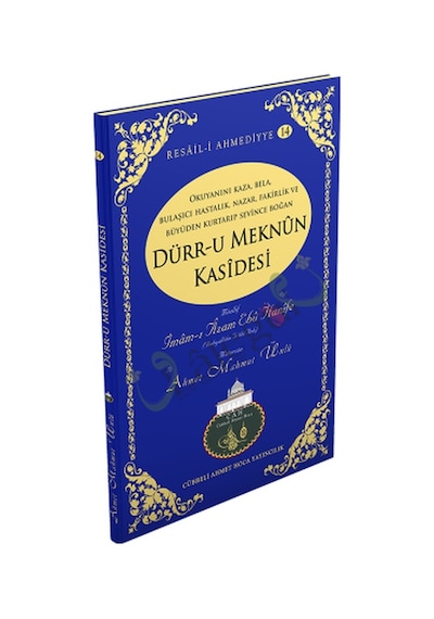 Dürr-U Meknun Kasidesi-Cübbeli Ahmet Hoca