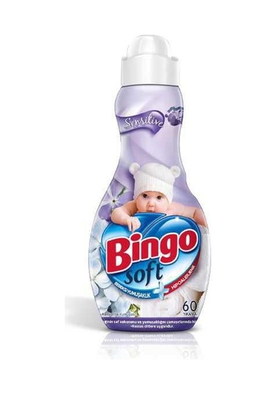 Konsantre Yumusatıcı Sensitive 1440ml Diğer