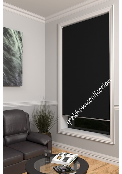 Stor Perde Focus Blackout Vip Serisi 3 Katmanlı, İthal (442342201) Stor Perde Focus Blackout Vip Serisi 3 Katmanlı, İthal (442342201)