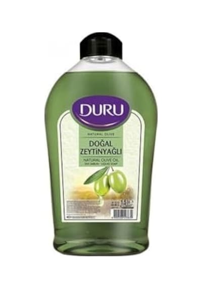 Sıvı Sabun, Zeytinyağlı, 1.5 Litre