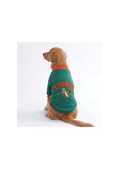 Tigger Grove Orta-büyük Irk İçin Köpek Sweatshirt Köpek Sweat Köpek Kıyafeti