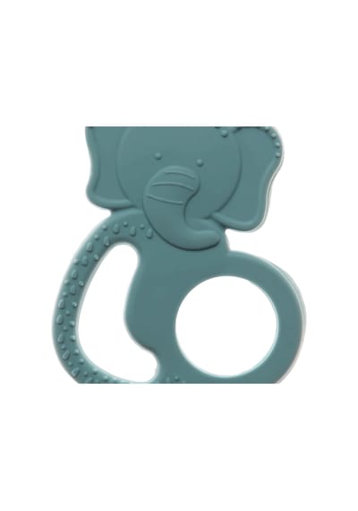 Babyjem Silikon Fil Dişlik 808 Mint Mint