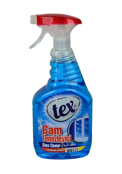 Camsil Cam Temizleyici İz Bırakmayan Parlaklık Spreyli 750 Ml
